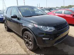 SALCR2BG3HH640086 2017 LAND ROVER DISCOVERY SPORT