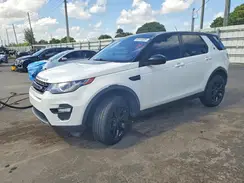 SALCR2BG3HH641898 2017 LAND ROVER DISCOVERY SPORT