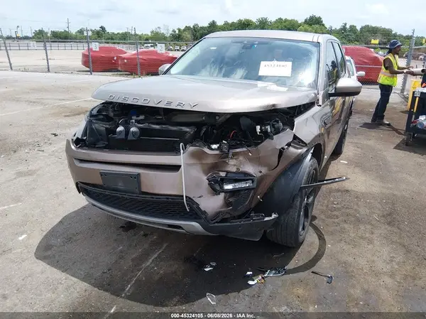 SALCR2BG3HH641982 2017 LAND ROVER DISCOVERY SPORT - Image 2