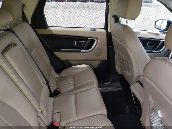 SALCR2BG3HH641982 2017 LAND ROVER DISCOVERY SPORT - Image 8