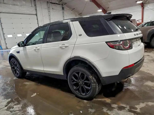 SALCR2BG3HH643165 2017 LAND ROVER DISCOVERY SPORT - Image 2