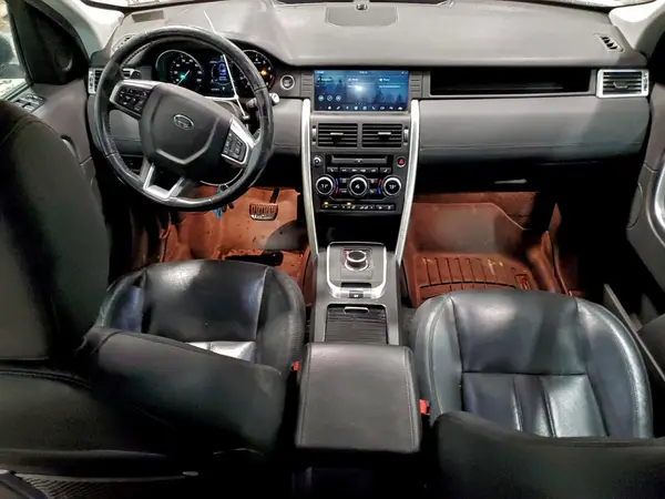 SALCR2BG3HH643165 2017 LAND ROVER DISCOVERY SPORT - Image 8