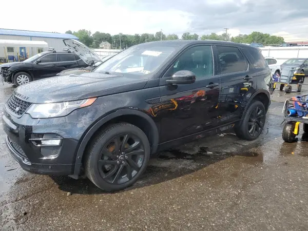 SALCR2BG3HH646714 2017 LAND ROVER DISCOVERY SPORT - Image 1