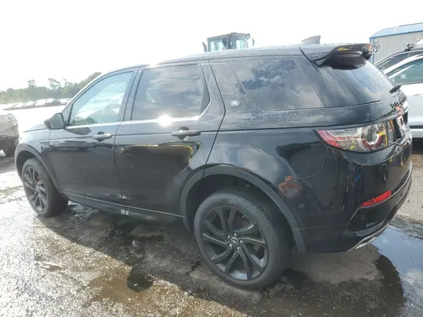 SALCR2BG3HH646714 2017 LAND ROVER DISCOVERY SPORT - Image 2