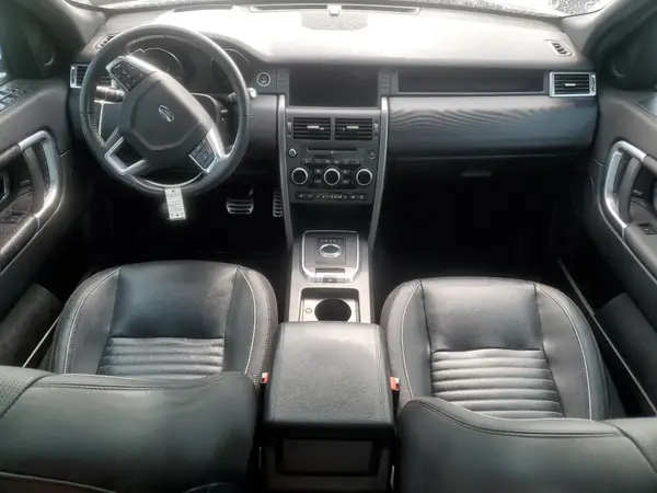 SALCR2BG3HH646714 2017 LAND ROVER DISCOVERY SPORT - Image 8