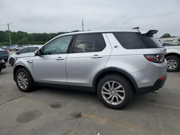 SALCR2BG3HH648513 2017 LAND ROVER DISCOVERY SPORT - Image 2