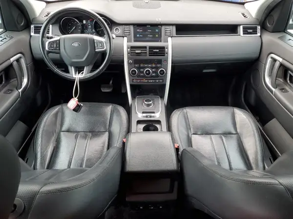 SALCR2BG3HH648513 2017 LAND ROVER DISCOVERY SPORT - Image 8