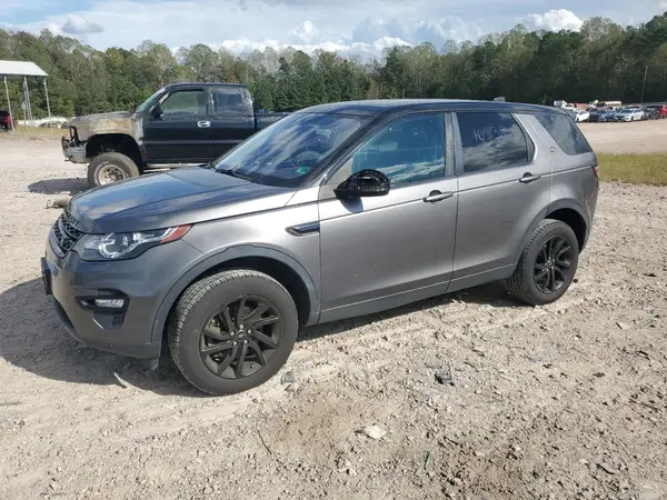 SALCR2BG3HH649600 2017 LAND ROVER DISCOVERY SPORT - Image 1