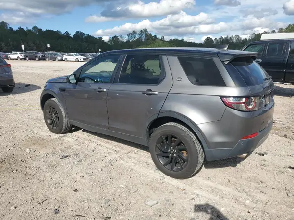 SALCR2BG3HH649600 2017 LAND ROVER DISCOVERY SPORT - Image 2