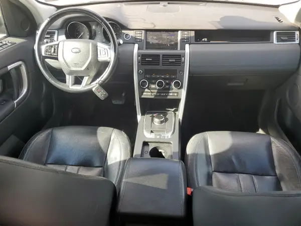 SALCR2BG3HH649600 2017 LAND ROVER DISCOVERY SPORT - Image 8
