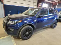 SALCR2BG3HH649838 2017 LAND ROVER DISCOVERY SPORT