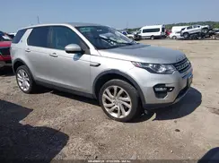 SALCR2BG3HH650620 2017 LAND ROVER DISCOVERY SPORT