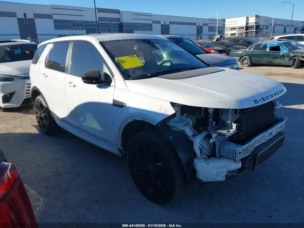 SALCR2BG3HH651878 2017 LAND ROVER DISCOVERY SPORT - Image 1
