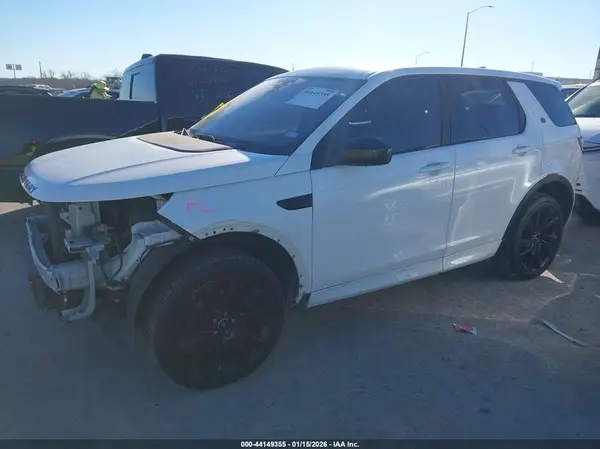 SALCR2BG3HH651878 2017 LAND ROVER DISCOVERY SPORT - Image 2