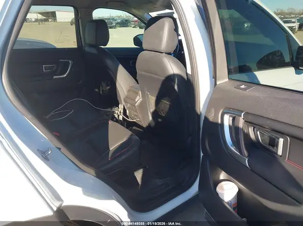 SALCR2BG3HH651878 2017 LAND ROVER DISCOVERY SPORT - Image 8