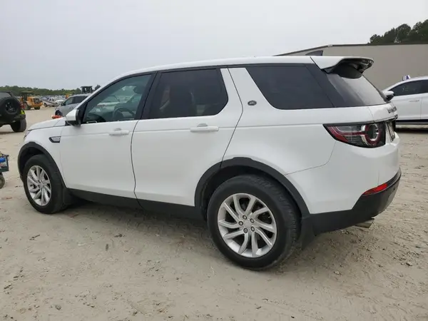 SALCR2BG3HH653453 2017 LAND ROVER DISCOVERY - Image 2