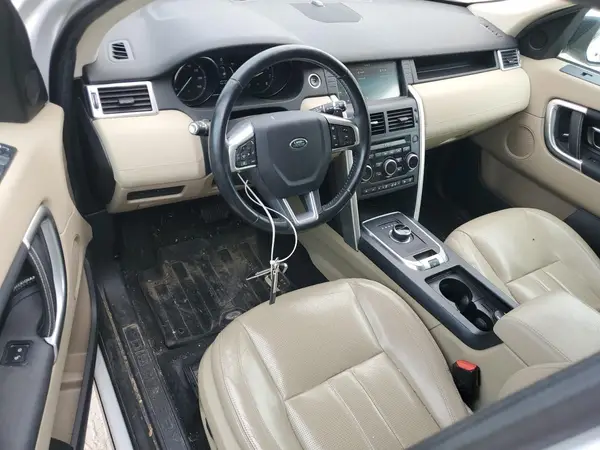 SALCR2BG3HH653453 2017 LAND ROVER DISCOVERY - Image 8