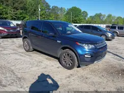 SALCR2BG3HH654442 2017 LAND ROVER DISCOVERY SPORT