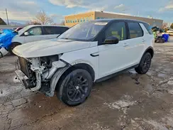 SALCR2BG3HH657955 2017 LAND ROVER DISCOVERY SPORT
