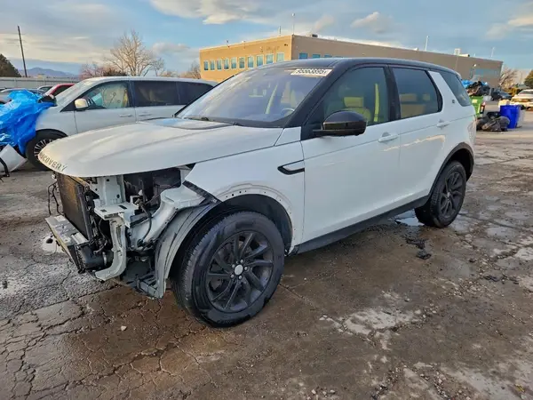 SALCR2BG3HH657955 2017 LAND ROVER DISCOVERY SPORT - Image 1