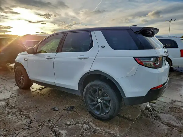 SALCR2BG3HH657955 2017 LAND ROVER DISCOVERY SPORT - Image 2