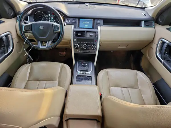 SALCR2BG3HH657955 2017 LAND ROVER DISCOVERY SPORT - Image 8