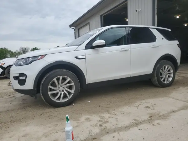 SALCR2BG3HH658698 2017 LAND ROVER DISCOVERY - Image 1