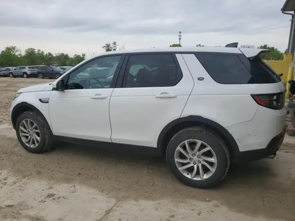 SALCR2BG3HH658698 2017 LAND ROVER DISCOVERY - Image 2