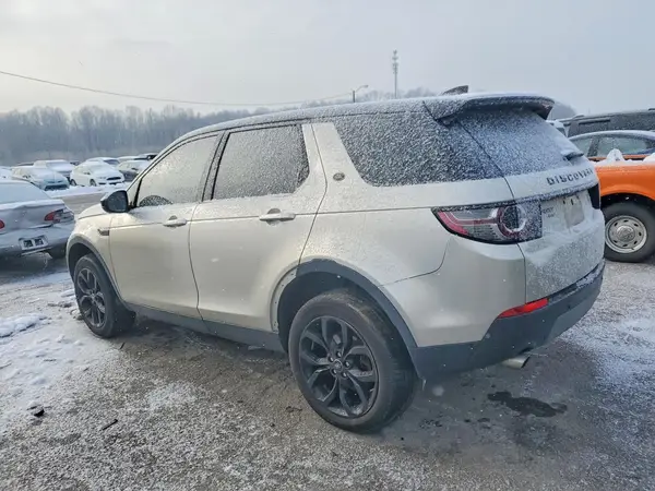 SALCR2BG3HH658913 2017 LAND ROVER DISCOVERY SPORT - Image 2