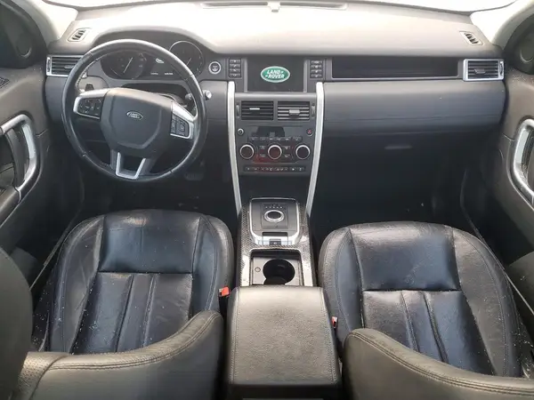 SALCR2BG3HH658913 2017 LAND ROVER DISCOVERY SPORT - Image 8