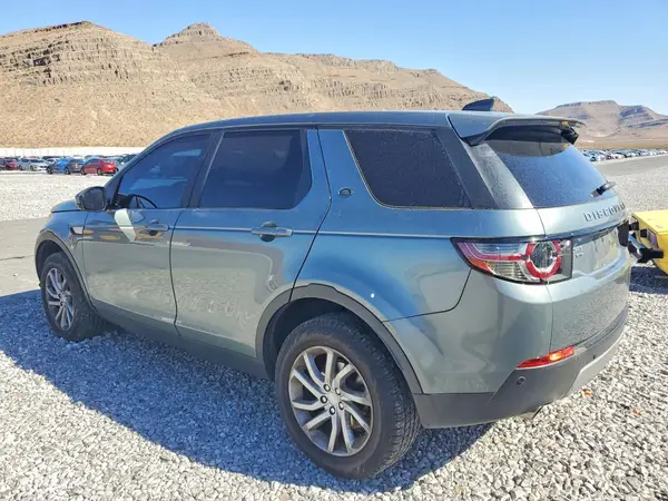 SALCR2BG3HH659740 2017 LAND ROVER DISCOVERY - Image 2