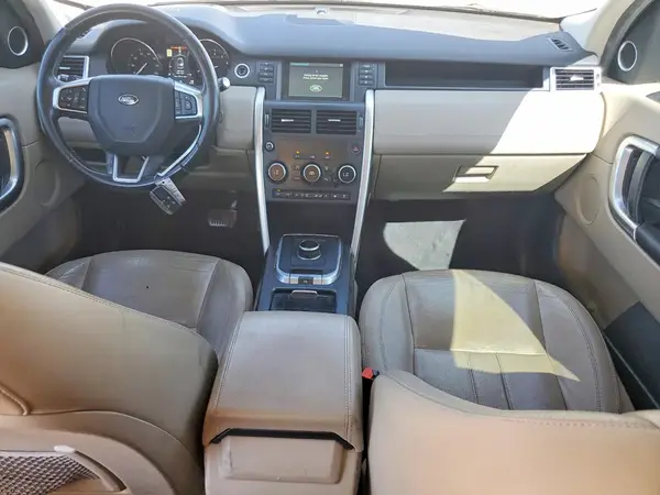 SALCR2BG3HH659740 2017 LAND ROVER DISCOVERY - Image 8