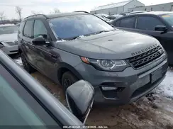 SALCR2BG3HH660175 2017 LAND ROVER DISCOVERY SPORT