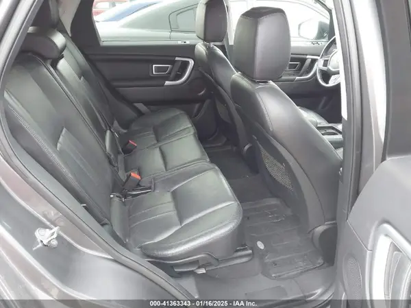 SALCR2BG3HH660175 2017 LAND ROVER DISCOVERY SPORT - Image 8