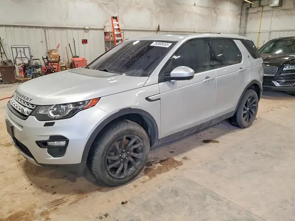 SALCR2BG3HH660533 2017 LAND ROVER DISCOVERY - Image 1