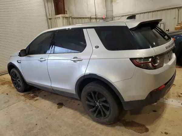 SALCR2BG3HH660533 2017 LAND ROVER DISCOVERY - Image 2