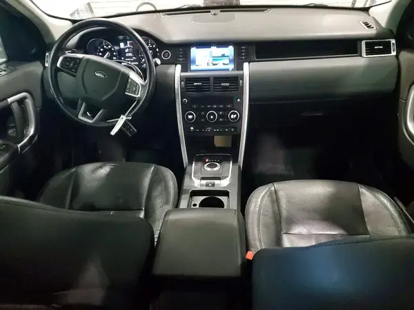 SALCR2BG3HH660533 2017 LAND ROVER DISCOVERY - Image 8