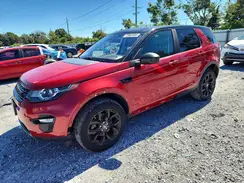 SALCR2BG3HH660676 2017 LAND ROVER DISCOVERY SPORT