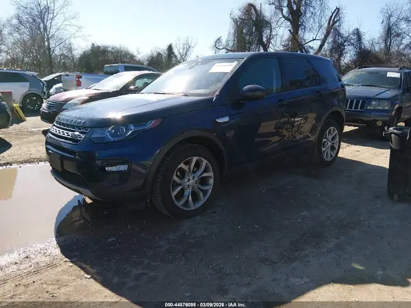 SALCR2BG3HH664047 2017 LAND ROVER DISCOVERY SPORT - Image 2