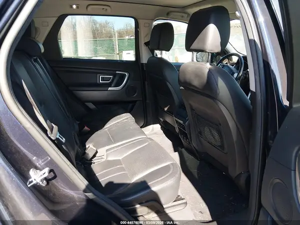 SALCR2BG3HH664047 2017 LAND ROVER DISCOVERY SPORT - Image 8