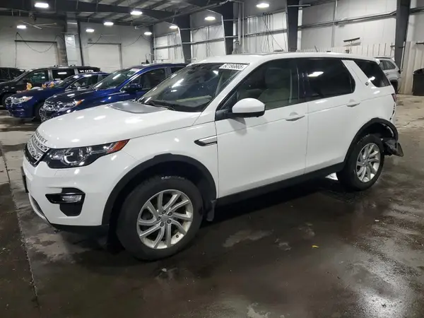 SALCR2BG3HH665036 2017 LAND ROVER DISCOVERY SPORT - Image 1