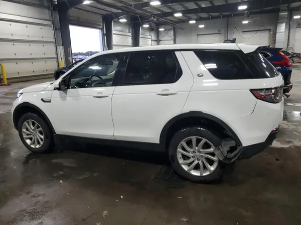 SALCR2BG3HH665036 2017 LAND ROVER DISCOVERY SPORT - Image 2