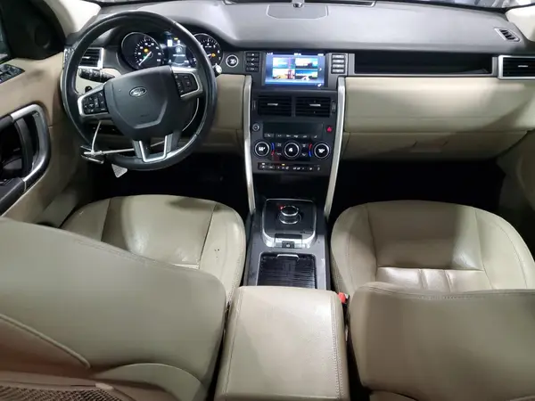 SALCR2BG3HH665036 2017 LAND ROVER DISCOVERY SPORT - Image 8