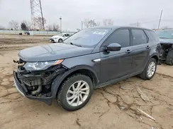SALCR2BG3HH666011 2017 LAND ROVER DISCOVERY SPORT