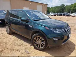 SALCR2BG3HH679082 2017 LAND ROVER DISCOVERY SPORT