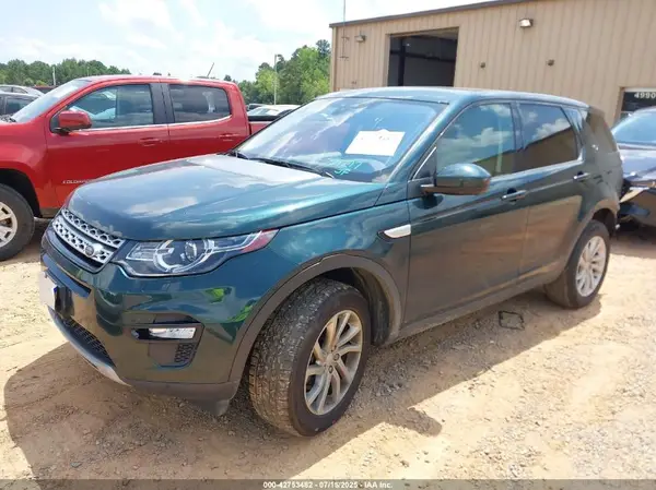SALCR2BG3HH679082 2017 LAND ROVER DISCOVERY SPORT - Image 2