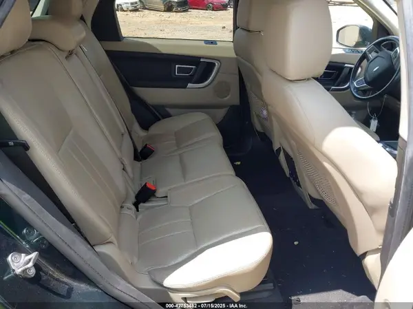 SALCR2BG3HH679082 2017 LAND ROVER DISCOVERY SPORT - Image 8