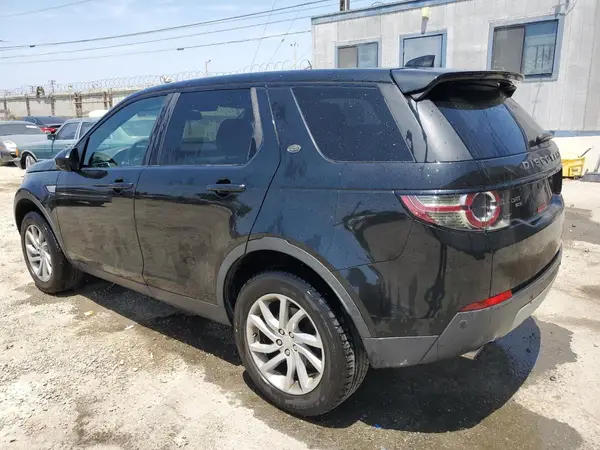 SALCR2BG3HH679096 2017 LAND ROVER DISCOVERY - Image 2