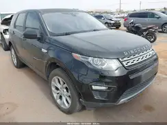 SALCR2BG3HH683570 2017 LAND ROVER DISCOVERY SPORT