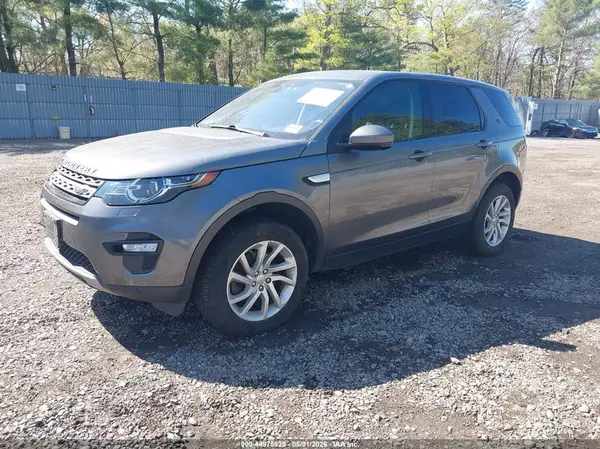 SALCR2BG3HH687845 2017 LAND ROVER DISCOVERY SPORT - Image 2